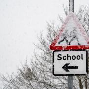 Schools close across Swindon after snow hits Wiltshire