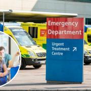 A&E wait times at Swindon's Great Western Hospital have increased since this time last year.