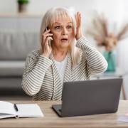 This latest scam regarding TV licences is targeting the elderly in Wiltshire