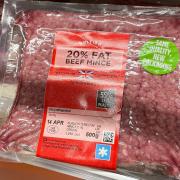The change to meat packaging at Sainsbury's has been branded 