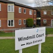 People living at Windmill Court in Swindon are facing destitution and homelessness because of a sharp rise in rent and service charges.