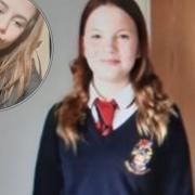 Two schoolgirls have been reported as missing in Witney