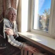 The boiler at Swindon's Lupin Court has been broken for days leaving residents in the cold