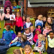 Drag Queen Story Hour is coming to Swindon for Pride month