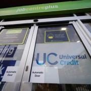Universal Credit is being claimed by more people in Wiltshire and Swindon