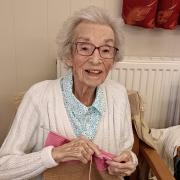 Doris Archer is celebrating her 100th birthday this week.
