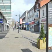 Swindon has been described as one of the most depressing towns in England.