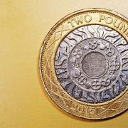 Rare £2 coins can fetch for a lot more than their initial value (File photo - Getty)