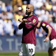 Former Derby County striker David McGoldrick has moved to Notts County