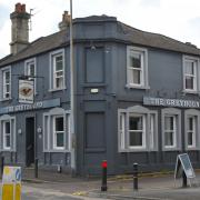 The Greyhound pub is celebrating a special landmark this week.