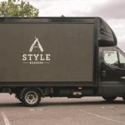 The A Style team release highly anticipated, annual advertising campaigns to celebrate their anniversary.