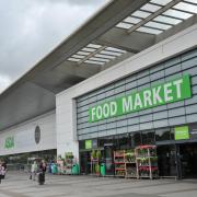 The Asda superstore at the Orbital Shopping Park has been without carrier bags for days.