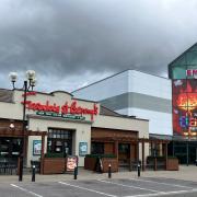 Frankie & Benny's has seen a drop in custom since the closure of Empire.