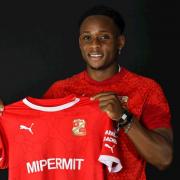 Swindon Town have signed Udoka Godwin-Malife on a free transfer.