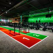 The new gym will be coming to Swindon later this year.