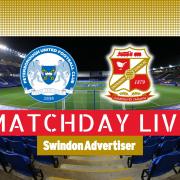MATCH DAY LIVE: Peterborough United v Swindon Town in the League Cup