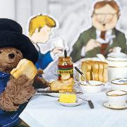 New Paddington Bear stamps unveiled by Royal Mail