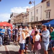 The Sausage and Ale Trail returns to Wood Street as The Old Town Street Foods Festival on Sunday