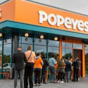 Popeyes could be opening a branch in Swindon