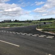 The Marsh is now open for Swindon drivers.