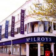 McIlroys in Swindon in 1998. Picture: Swindon Libraries Local Studies