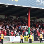 Swindon fans discuss their season tickets