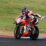 Tommy Bridewell wins his first British Superbike title