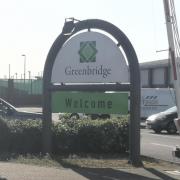 A restaurant chain at Greenbridge retail park has announced its closure