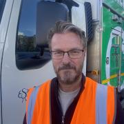 Cllr Chris Watts has provided a frank update on the bin collection issue in Swindon