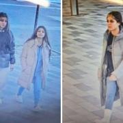 Women police are looking for in relation to a theft from Boots