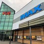 The former Empire cinema in Greenbridge has reopened under Vue management