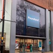 Poundland at The Parade has opened in Swindon.