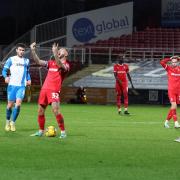 Swindon comfortably beaten on their own patch