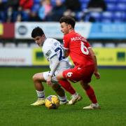 Swindon again fail to win after holding the half-time lead