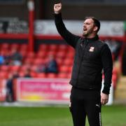 Swindon were defeated at Walsall