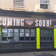 A new venue is coming to Wood Street in Old Town, Swindon