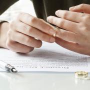Swindon has one of the highest rates for people seeking divorce