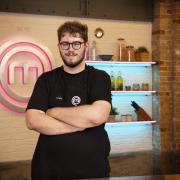 Lewis has reached the Young MasterChef final.