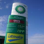 BP has the cheapest petrol again this week (Owen Humphreys/PA)
