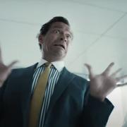 Dominic West in the Nationwide advert that has drawn criticism