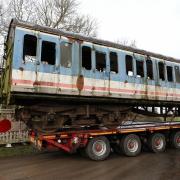 Class 205 Thumper units will be sent to the scrap yard