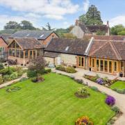The house has been listed in Calne.
