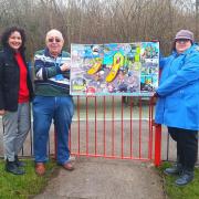Plans for the Badgers Brook play area unveiled
