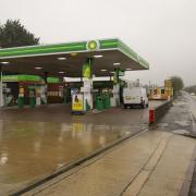 Cheapest petrol stations in Swindon have been revealed (File photo)