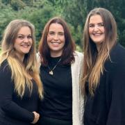Elizabeth, Savannah and Emily are launching a new market in Swindon with a small twist