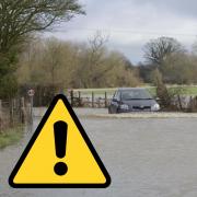 Two yellow weather warnings have been issued for Wiltshire