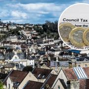 Council tax in Wiltshire is set to rise by nearly 5 per cent