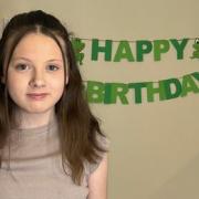 Lauren Penney celebrates her birthday today