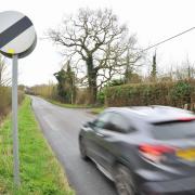 Plans have been submitted to change the speed limit of the Shrivenham Road past new houses to be built in Highworth