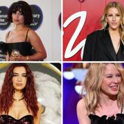 Find out who the eight performers are at tonight's Brit Awards ceremony and who the three presenters will be
